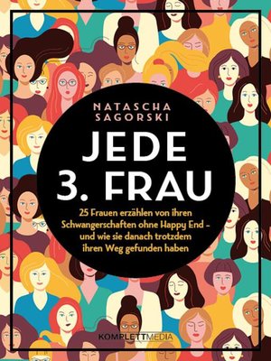 cover image of Jede 3. Frau